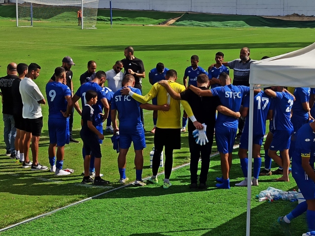 "אם לא נבצע שינוי - נרד". שחקני טירה (אלון יהודייף)